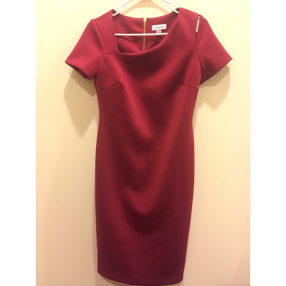 Calvin Klein dress